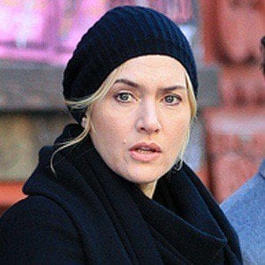 Kate Winslet at age 40