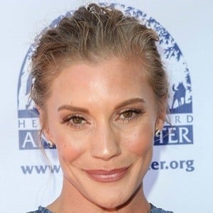 Katee Sackhoff at age 39