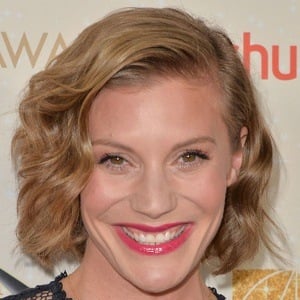 Katee Sackhoff at age 37