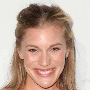 Katee Sackhoff at age 36