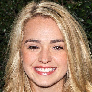 Katelyn Tarver - Bio, Family, Trivia | Famous Birthdays