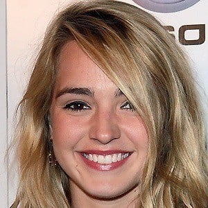 Katelyn Tarver at age 20