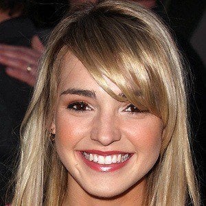 Katelyn Tarver at age 19