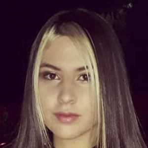 Katerin Correa at age 20