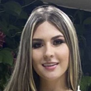 Katerin Correa at age 23