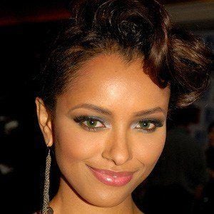 Kat Graham at age 21