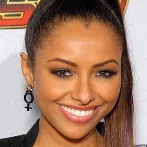 Kat Graham at age 22