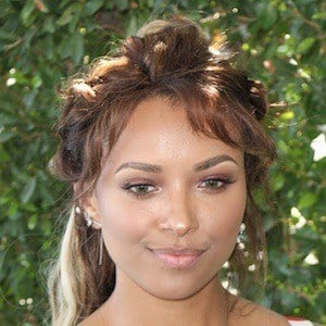 Kat Graham at age 26