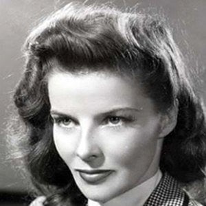 Katharine Hepburn Headshot 2 of 10