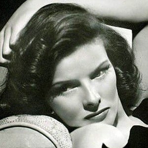 Katharine Hepburn Headshot 3 of 10