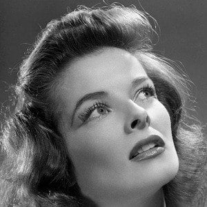 Katharine Hepburn Headshot 5 of 10