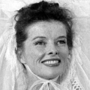 Katharine Hepburn Headshot 7 of 10