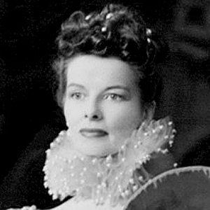 Katharine Hepburn Headshot 8 of 10