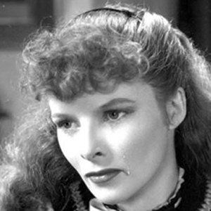 Katharine Hepburn Headshot 9 of 10