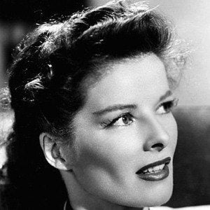 Katharine Hepburn Headshot 10 of 10