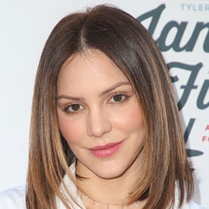 Katharine McPhee-Foster at age 33