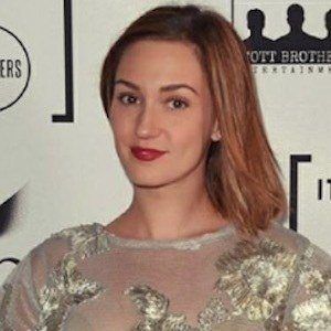 Katherine Barrell Headshot 4 of 9