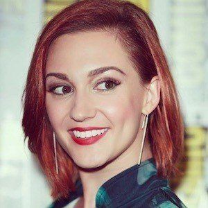 Katherine Barrell Headshot 9 of 9