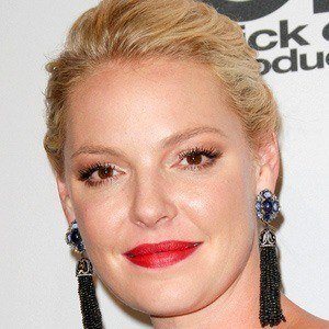 Katherine Heigl at age 32