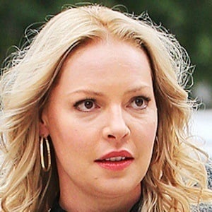 Katherine Heigl Headshot 10 of 10