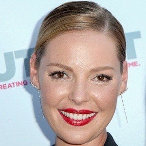 Katherine Heigl at age 36