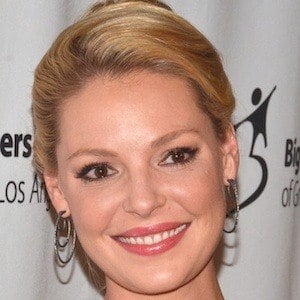 Katherine Heigl at age 35