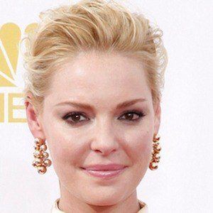 Katherine Heigl at age 35