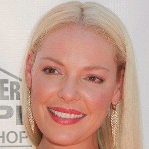 Katherine Heigl at age 36