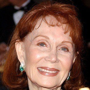 Katherine Helmond at age 74