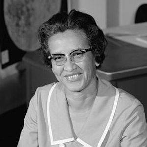 Katherine Johnson Headshot 2 of 4