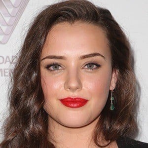 Katherine Langford at age 21