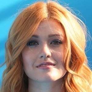 Katherine McNamara at age 20