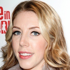 Katherine Ryan at age 31