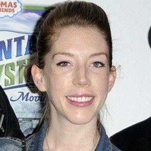 Katherine Ryan at age 29