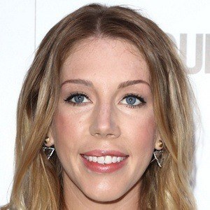 Katherine Ryan at age 32