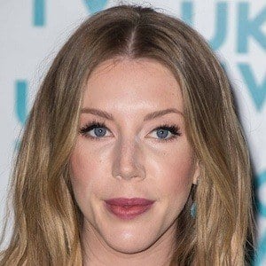 Katherine Ryan at age 34