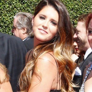 Katherine Schwarzenegger at age 24