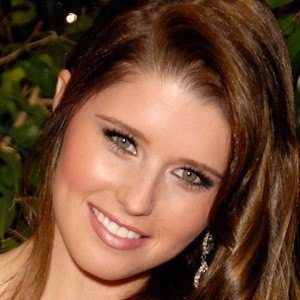 Katherine Schwarzenegger at age 21