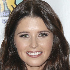 Katherine Schwarzenegger at age 25