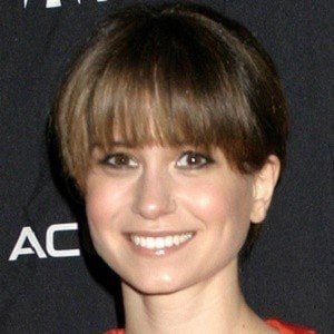 Katherine Waterston Headshot 4 of 10