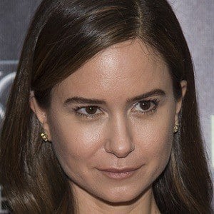 Katherine Waterston Headshot 5 of 10