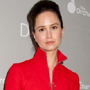 Katherine Waterston at age 35