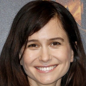 Katherine Waterston Headshot 10 of 10