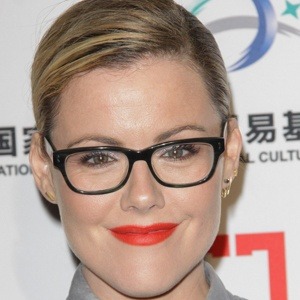 Kathleen Robertson Headshot 10 of 10