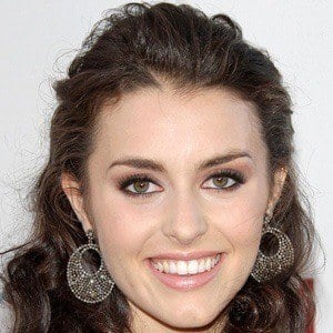 Kathryn McCormick at age 21