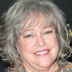 Kathy Bates at age 63