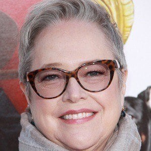 Kathy Bates at age 67