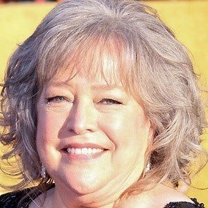 Kathy Bates at age 63