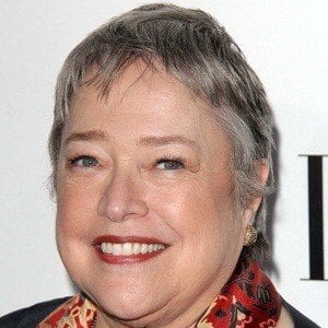 Kathy Bates at age 65