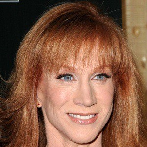 Kathy Griffin Headshot 10 of 10